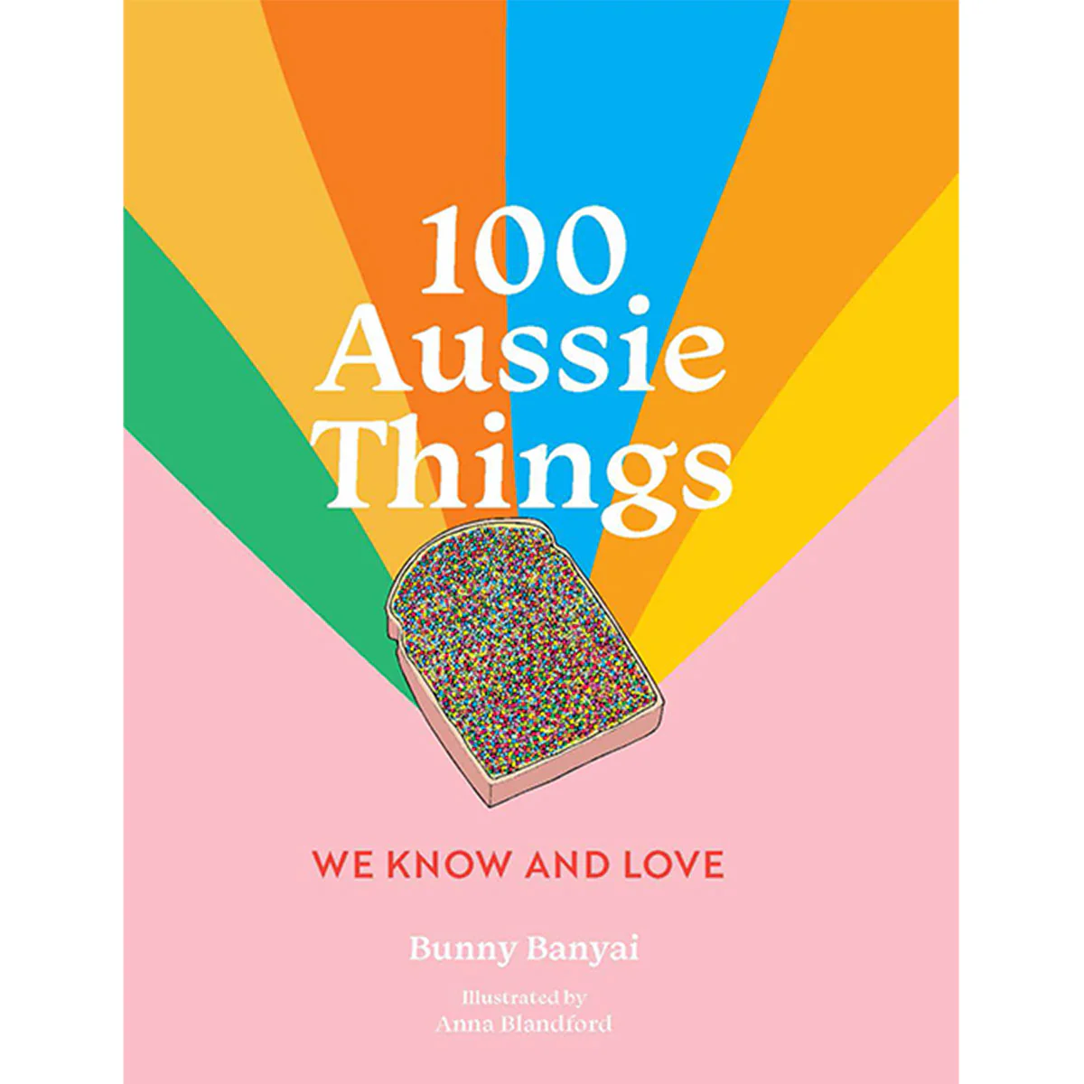 100 Aussie Things We Know And Love 2nd Edition - Harper Collins Publishing