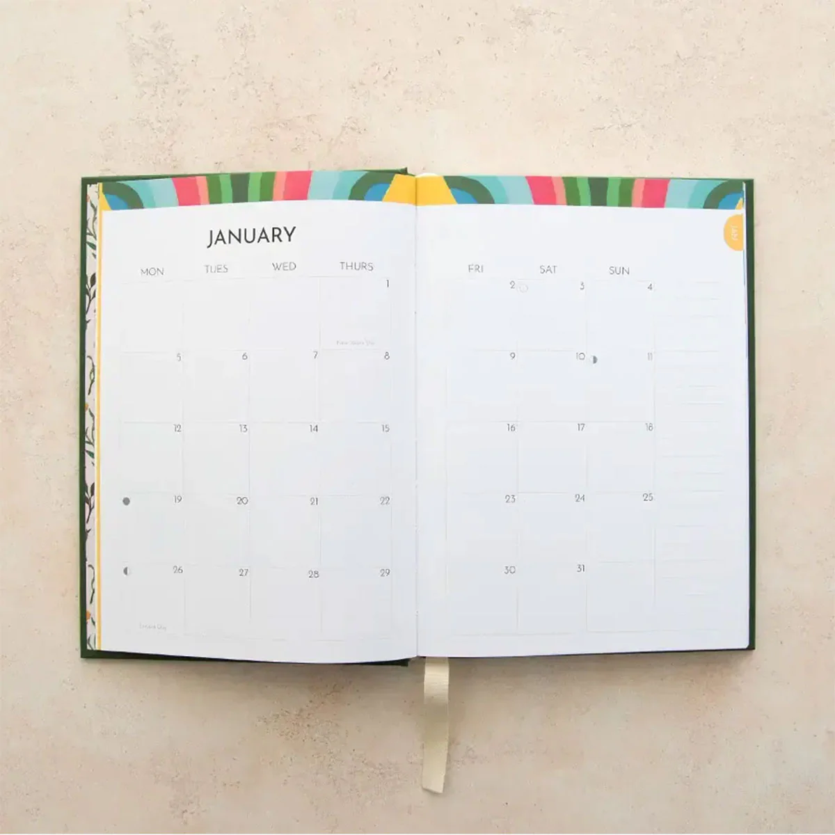 2026 Planner Forest - Earth Greetings - Image 2