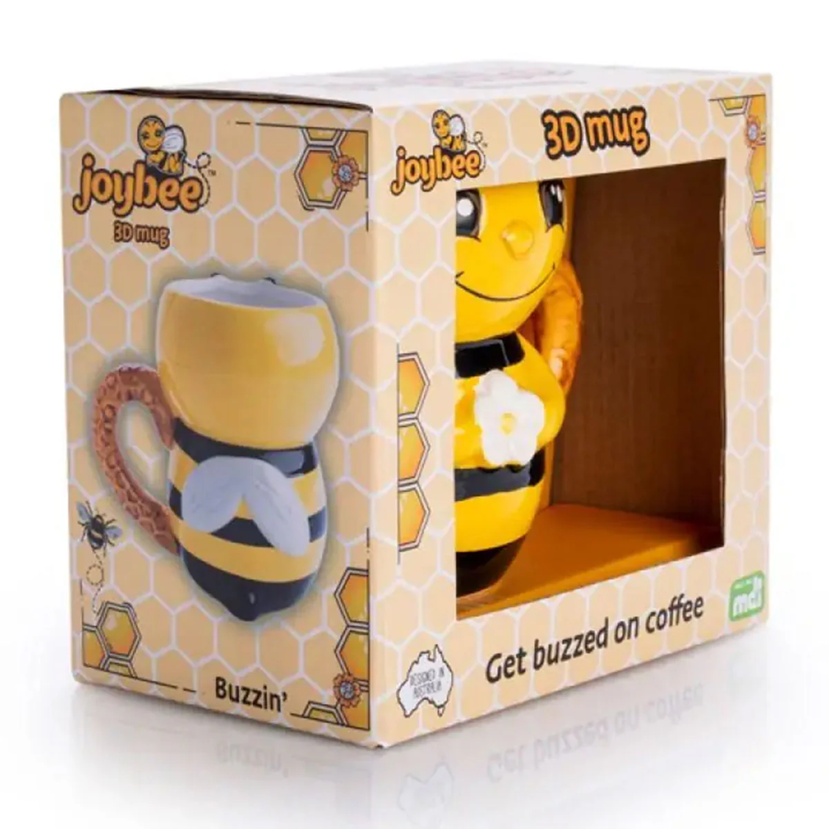 3D Mug Bee - MDI - Image 3