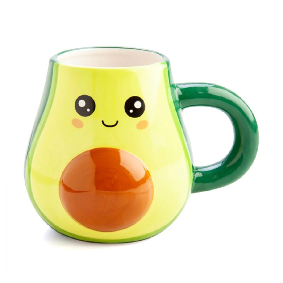 3D Mug Lets Avo Good Time - MDI