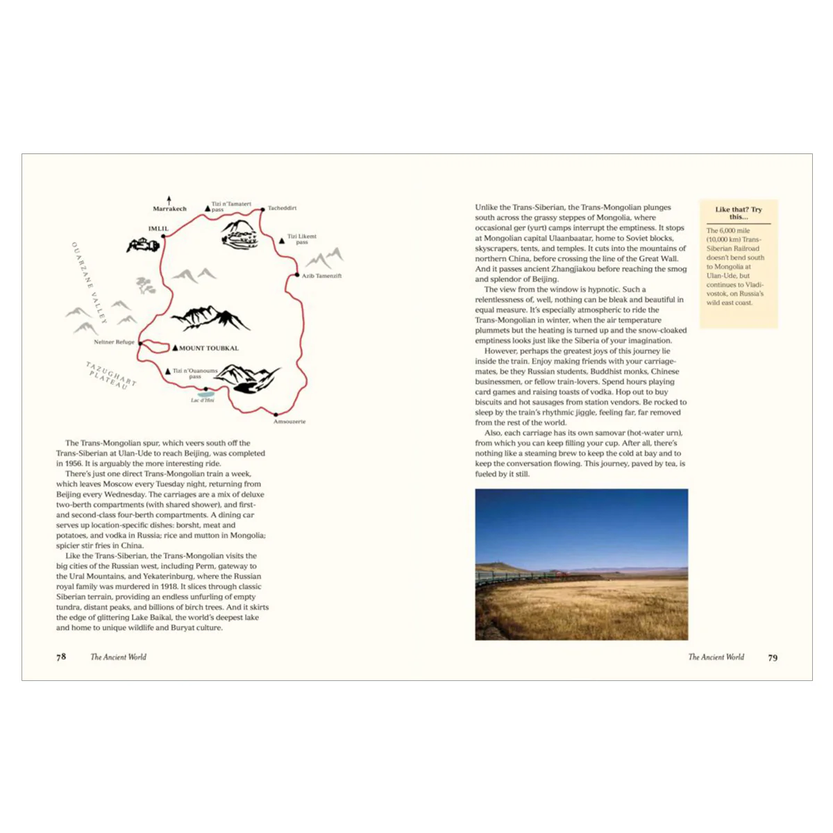 A History of The World in 500 Railway Journeys - Image 2