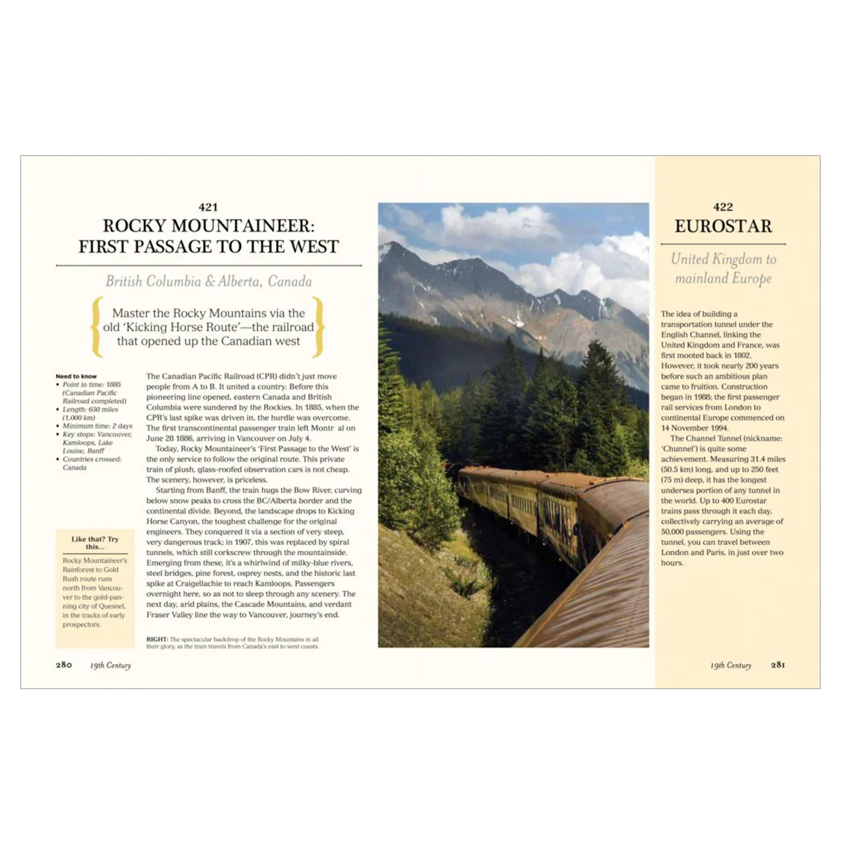 A History of The World in 500 Railway Journeys - Image 3