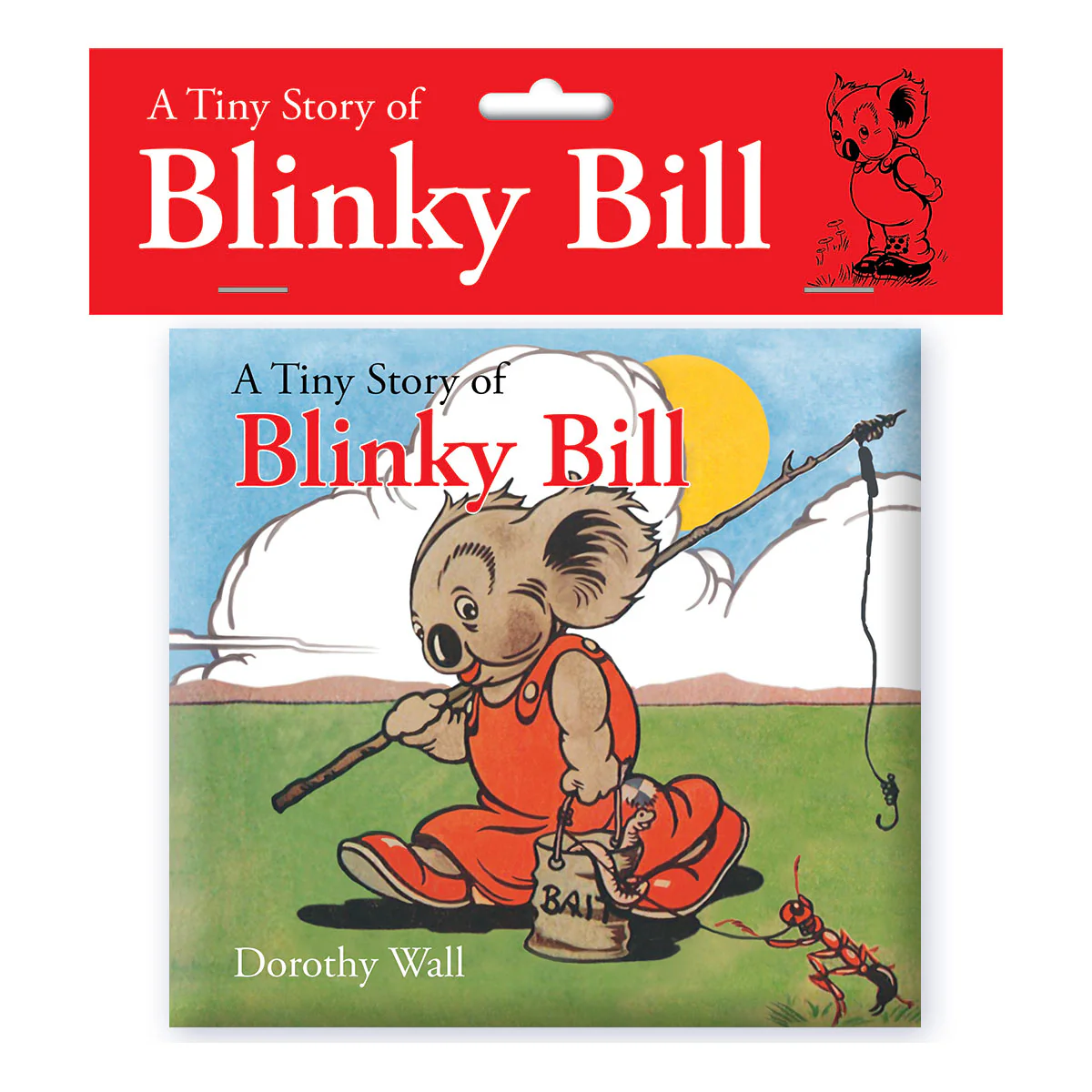 A Tiny Story of Blinky Bill
