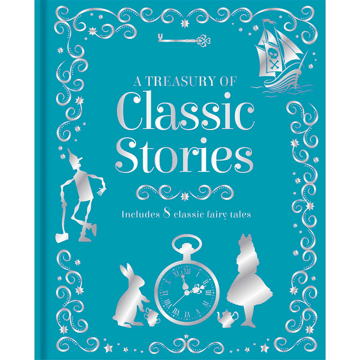 A Treasury of Classic Stories - Lake Press