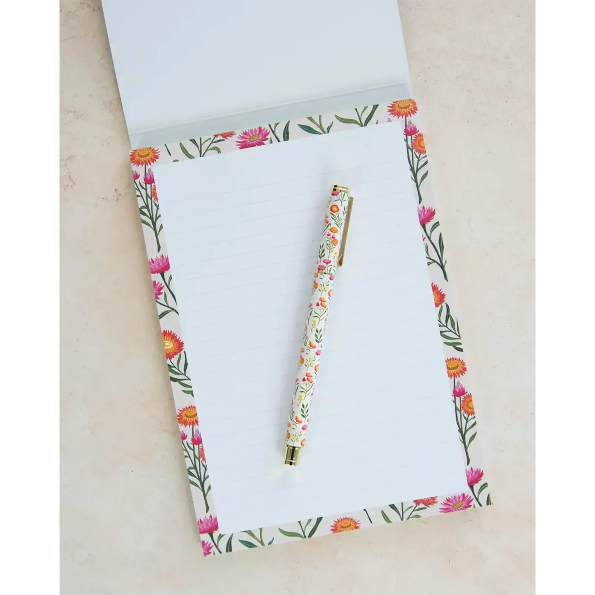 A5 Writing Pad Everlasting Love - Earth Greetings - Image 2
