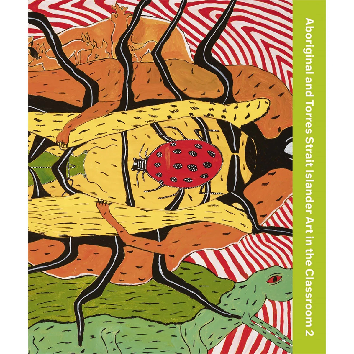 Aboriginal and Torres Strait Islander Art in the Classroom