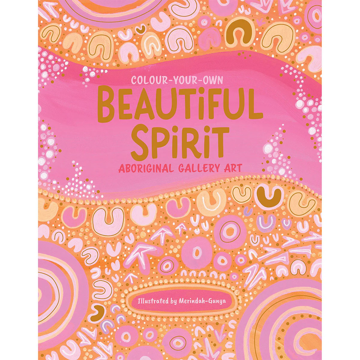 Aboriginal Gallery Art Beautiful Spirit - Lake Press
