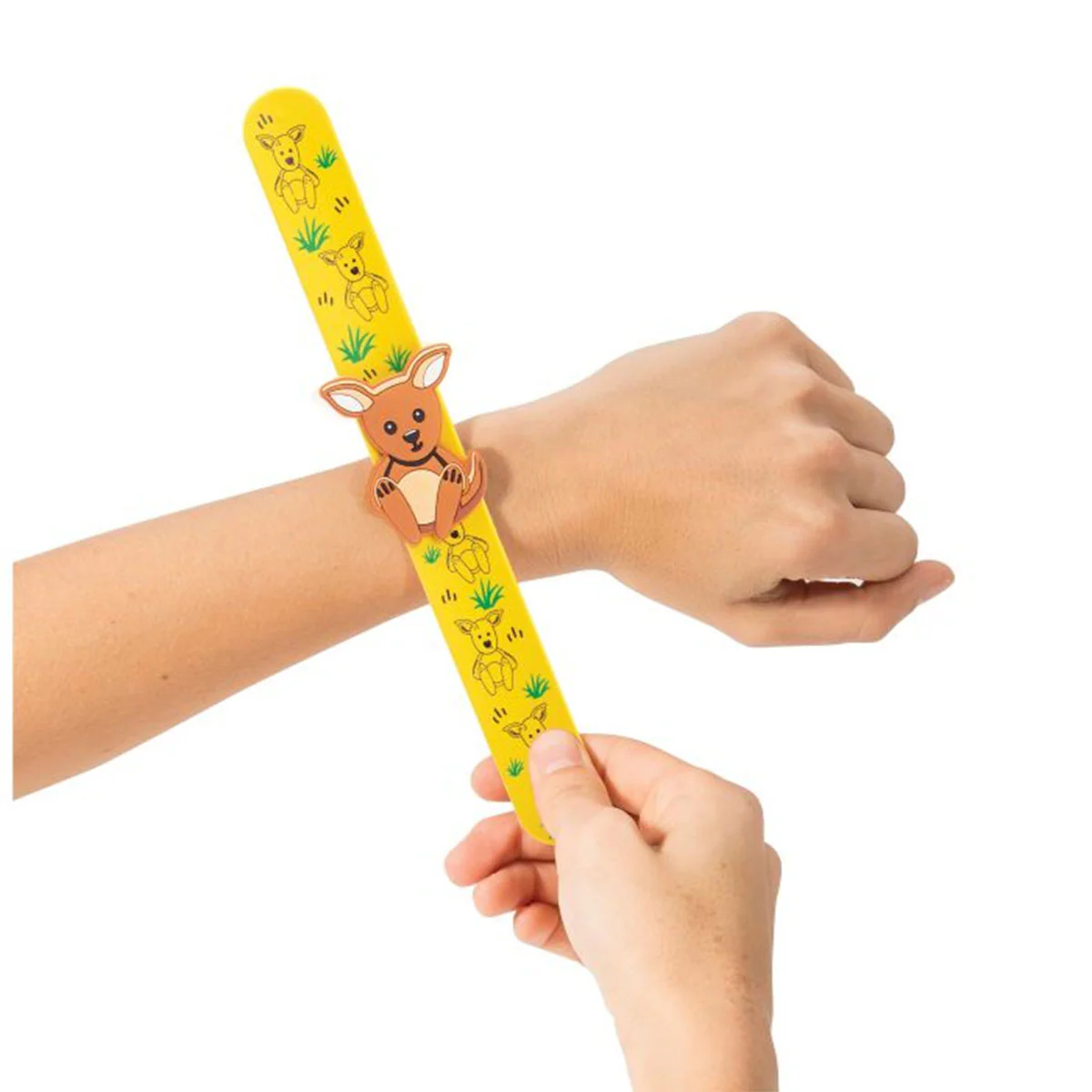 AC Aussie Animal Slap Bands - Isalbi - Image 2