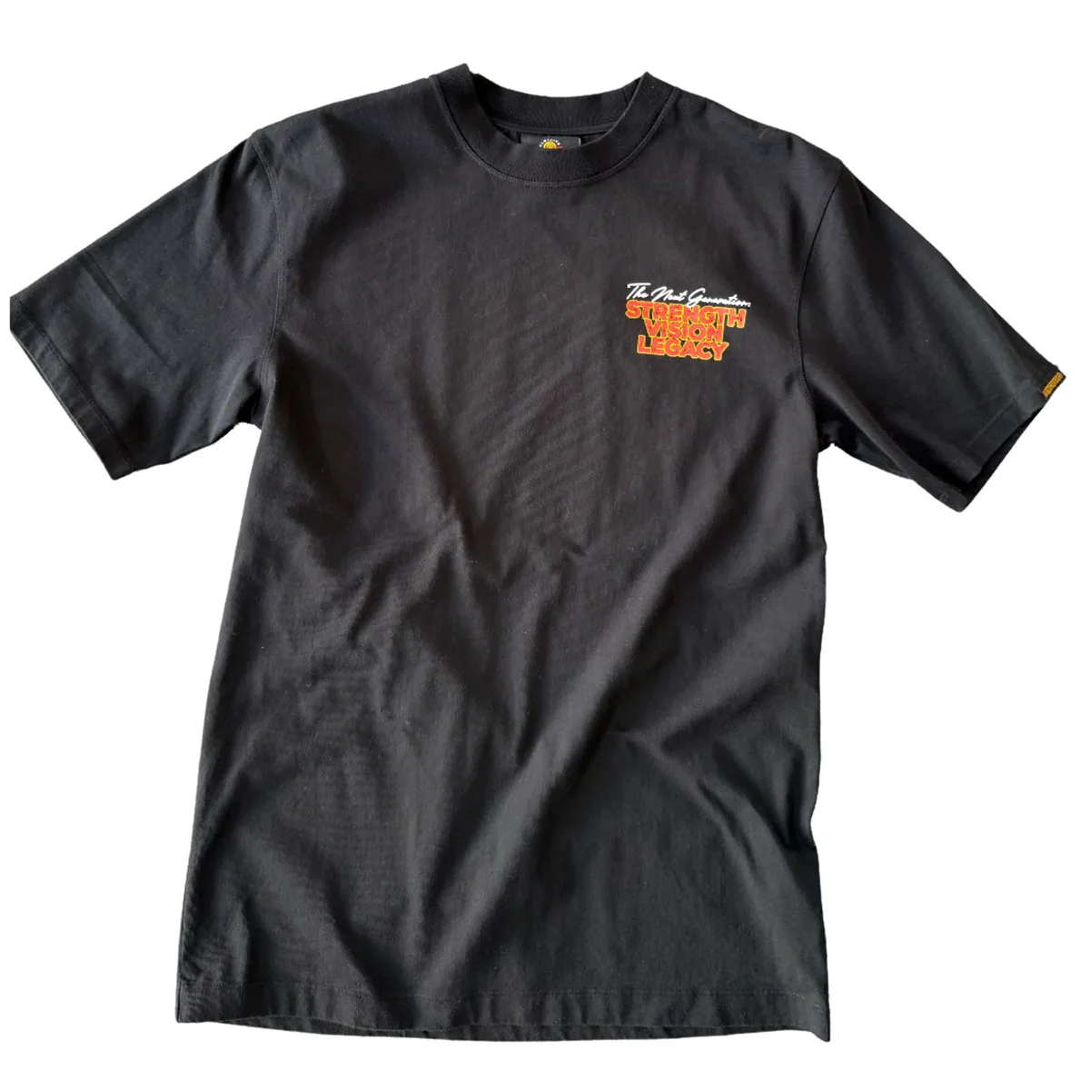 Adults Tee NAIDOC Strength, Vision, Legacy - Clothing The Gaps