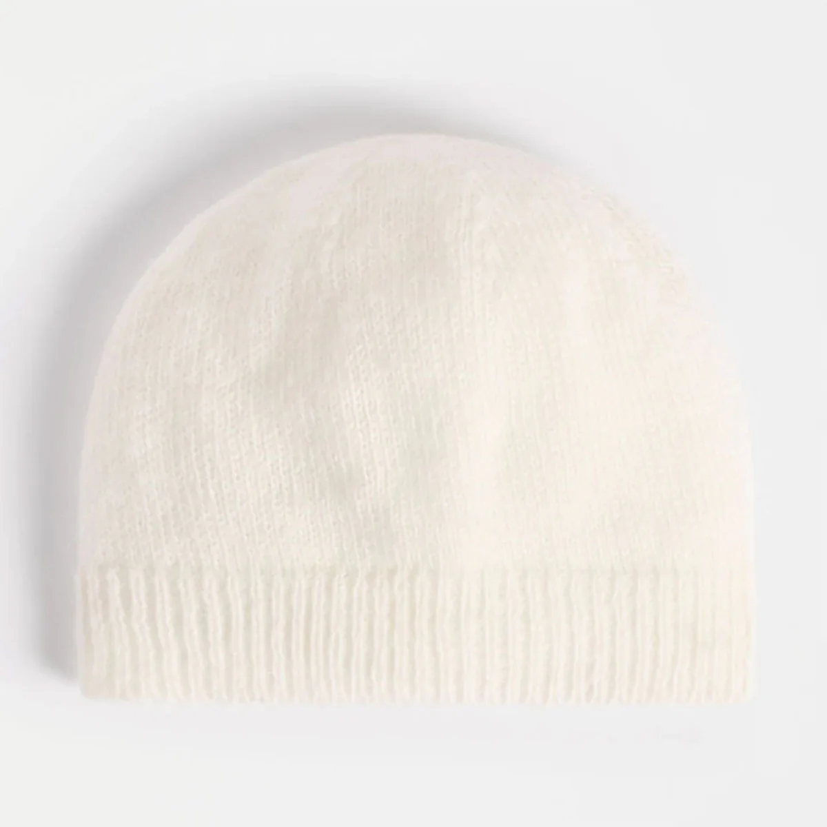 Agna Beanie Off White - Elk Accessories