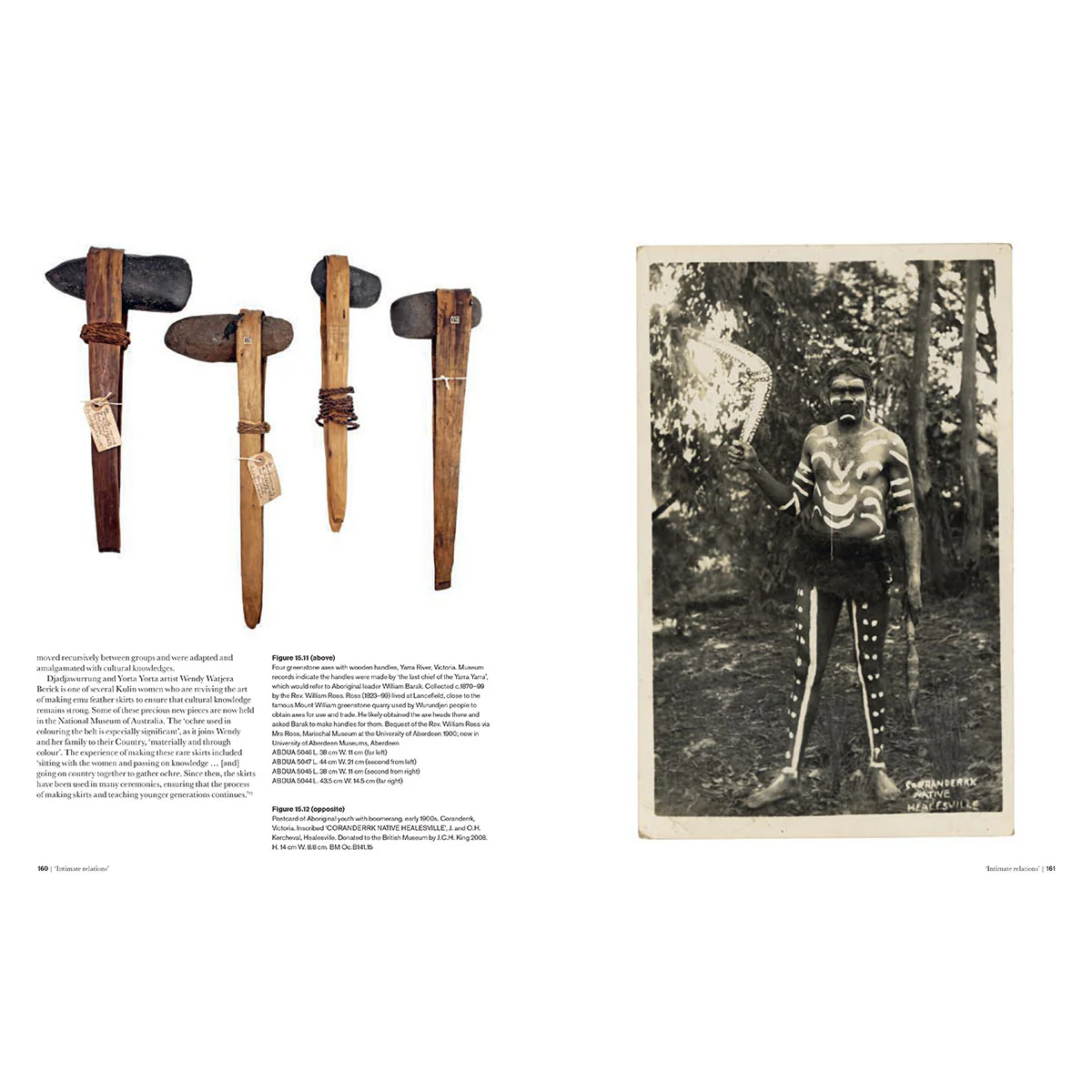 Ancestors, artefacts, empire: Indigenous Australia in British and Irish Museum - Image 2