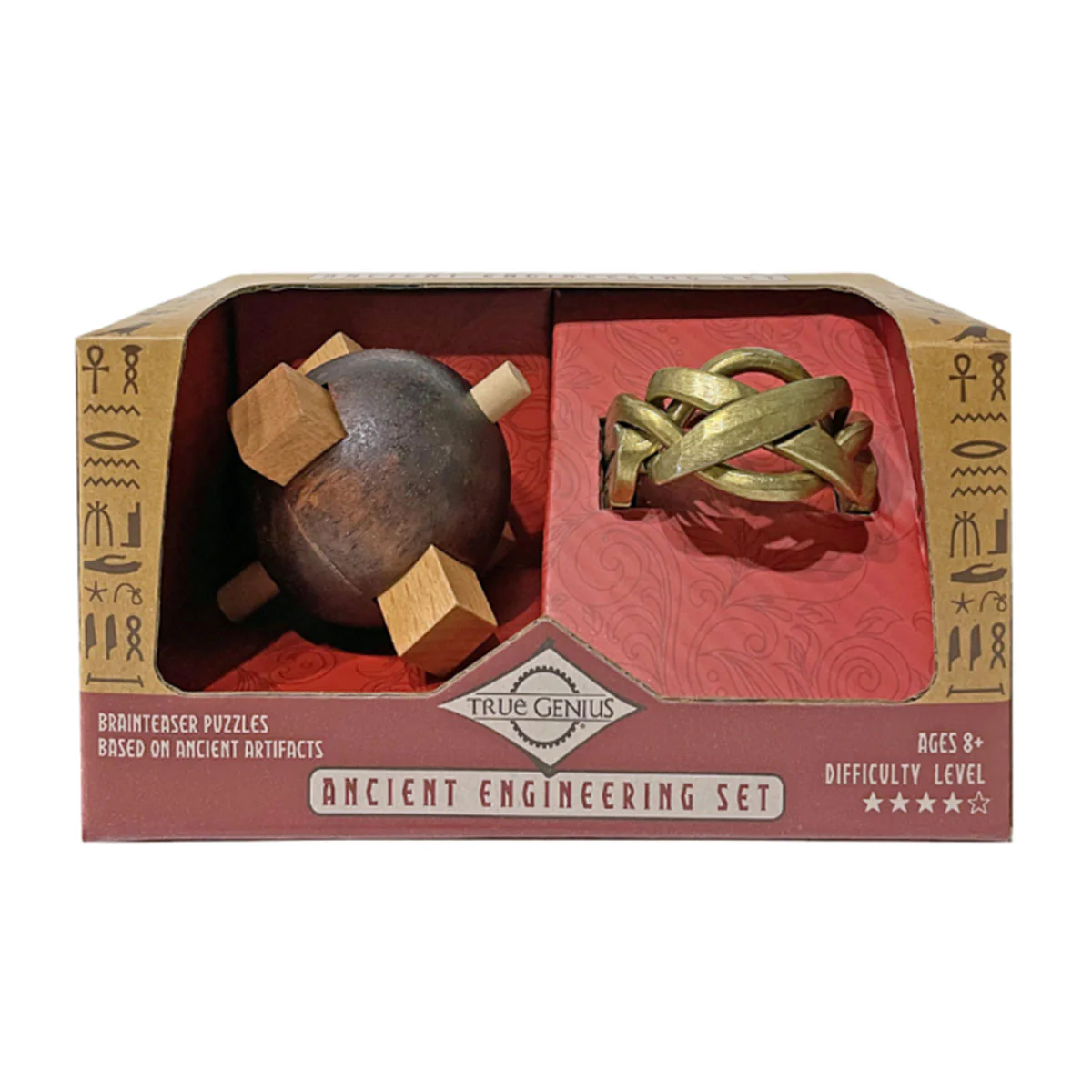 Ancient Engineer Set - Bobangles