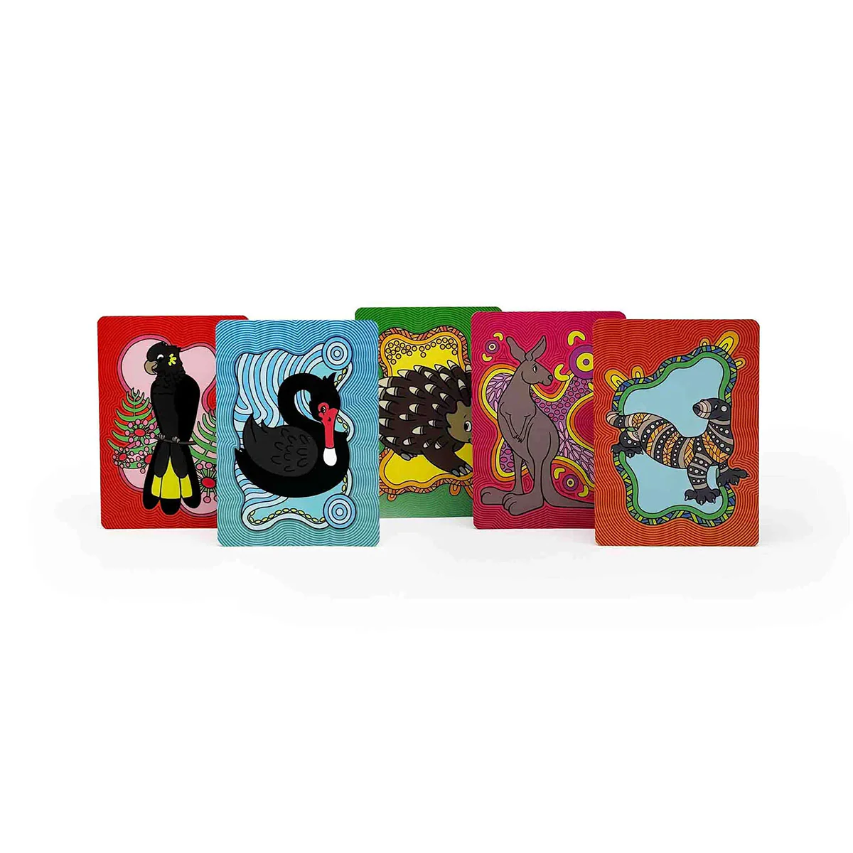 Animal Snap Cards Wingauru - Image 2