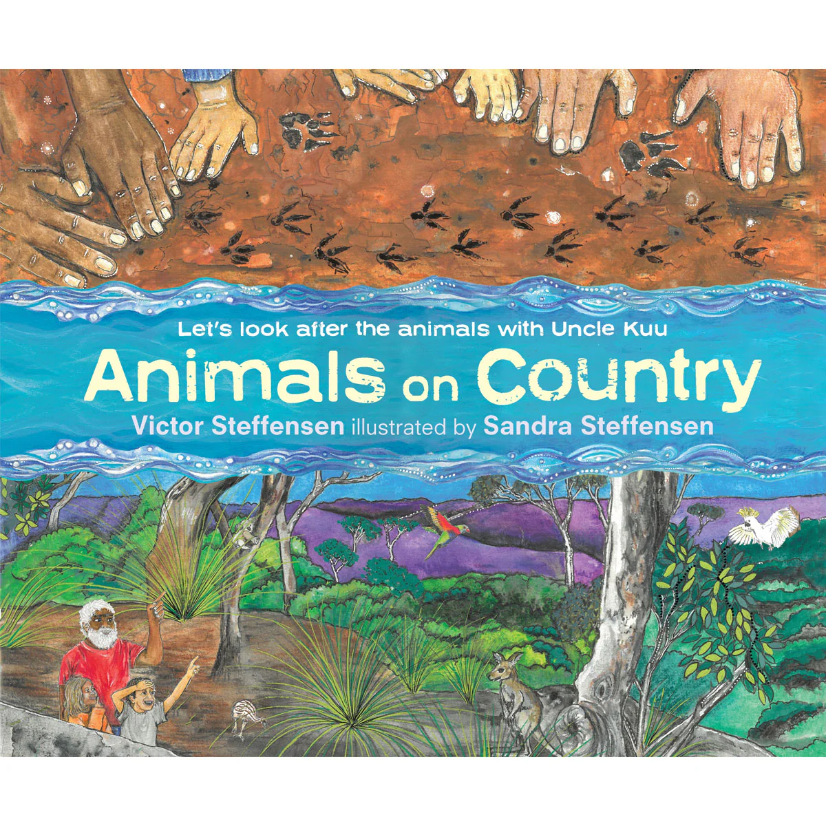 Animals on Country