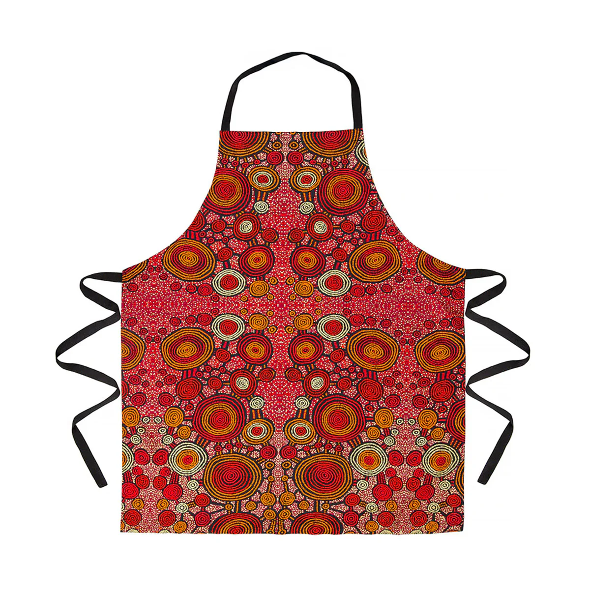 Apron Teddy Gibson - Alperstein Designs