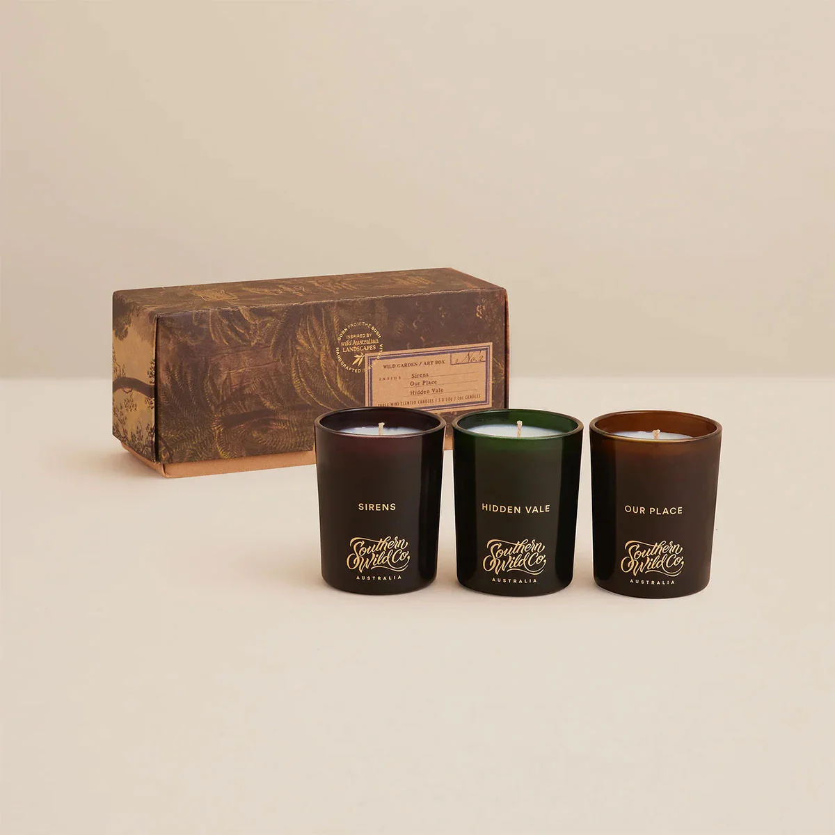 Art Box Wild Garden - Southern Wild Co
