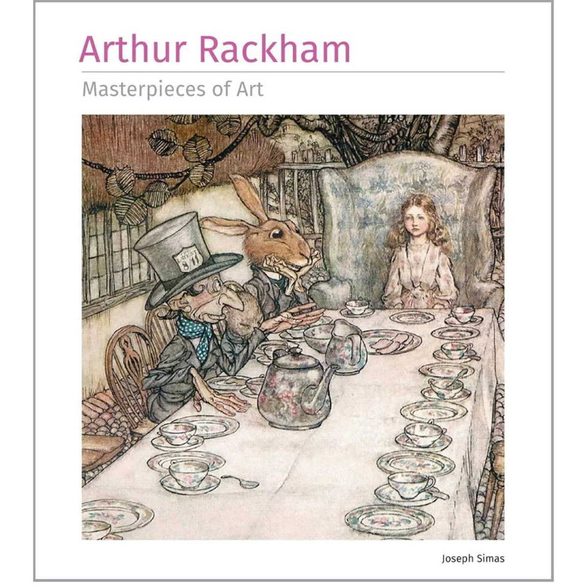 Arthur Rackham: Masterpieces of Art