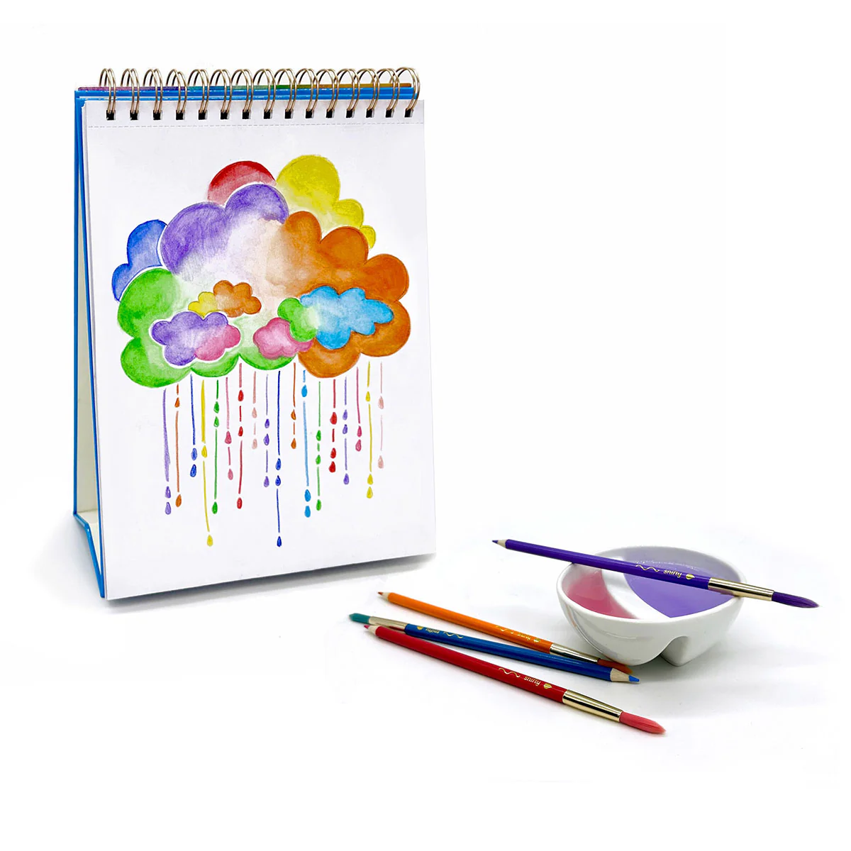 Artist Easel Watercolour Pad - Snifty - Image 2