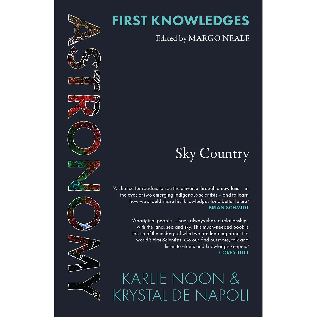 First Knowledges Astronomy Sky Country