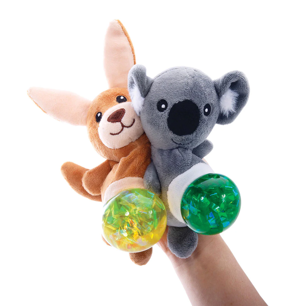 Aussie Animal Squish a Ball - Isalbi - Image 2