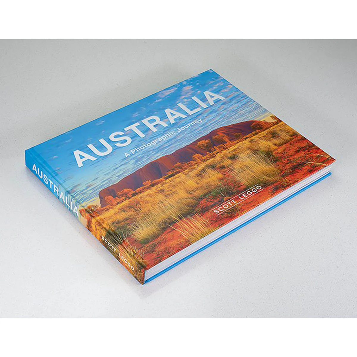 Australia: A Photographic Journey by Scott Leggo