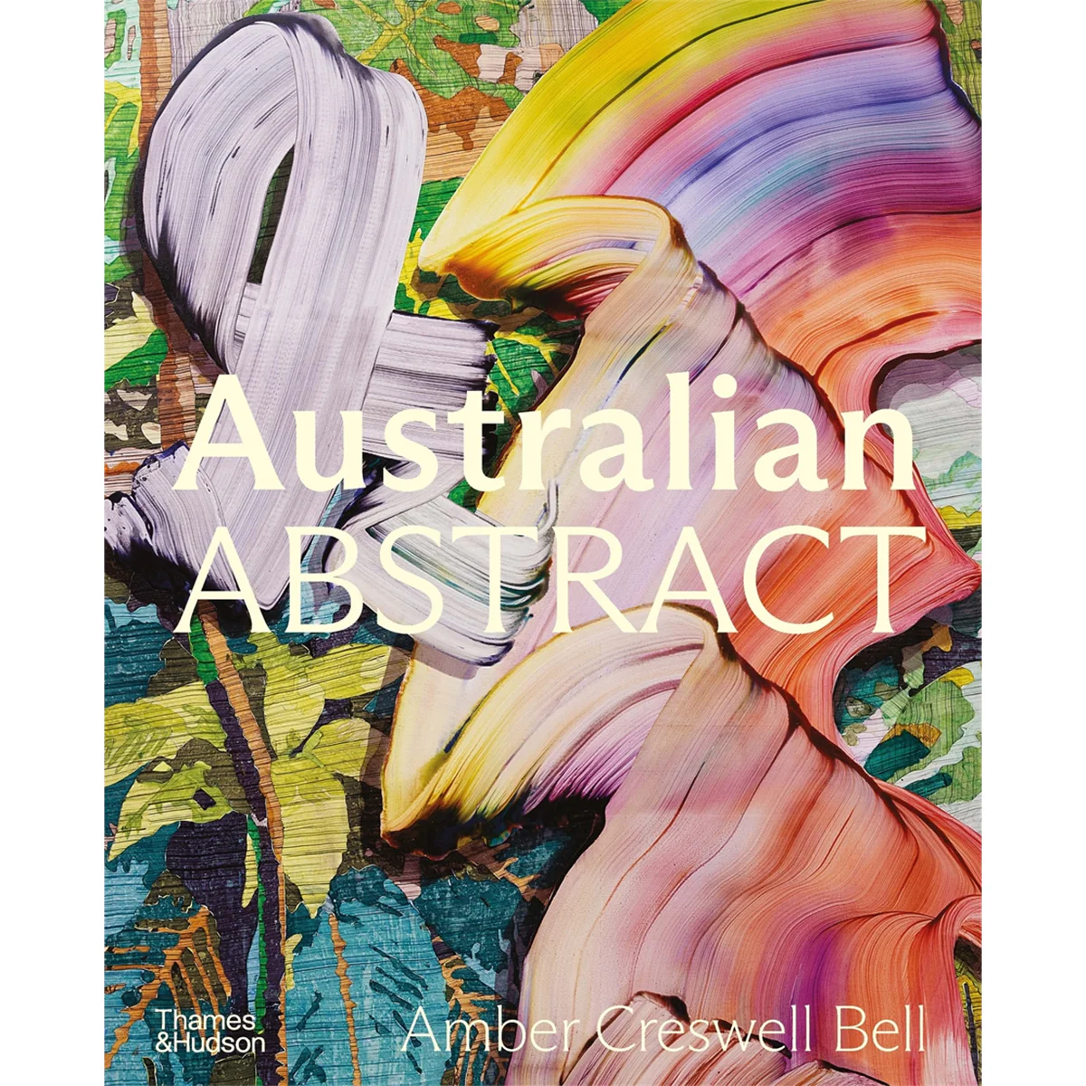 Australian Abstract: Contemporary Abstract Painting