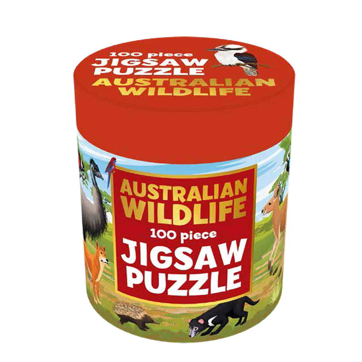 Australian Wildlife Jigsaw Puzzle