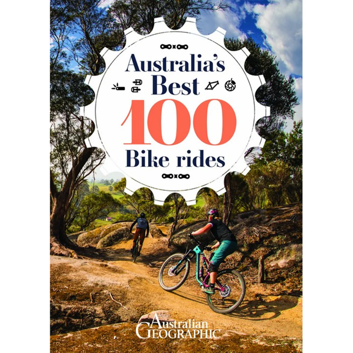Australia's Best 100 Bike Rides - Australian Geographic