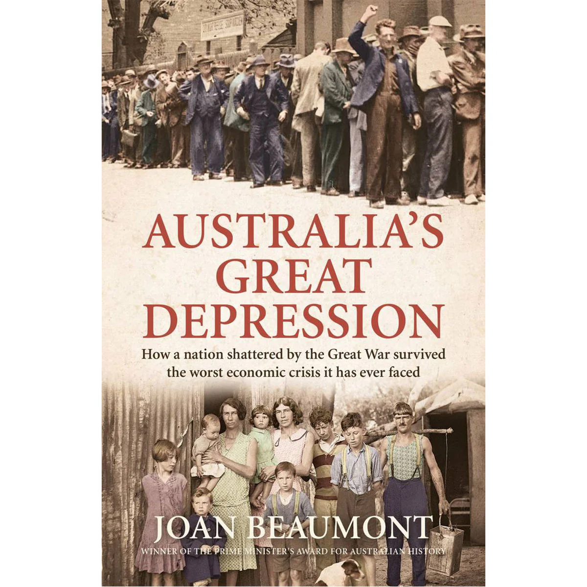 Australias Great Depression