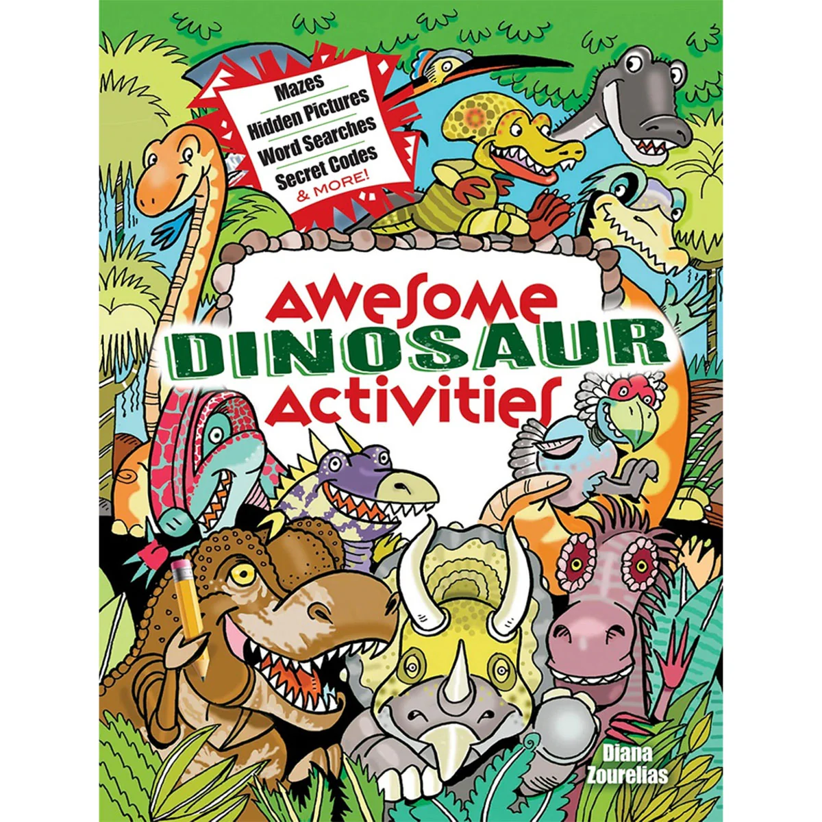 Awesome Dinosaur Activities for Kids