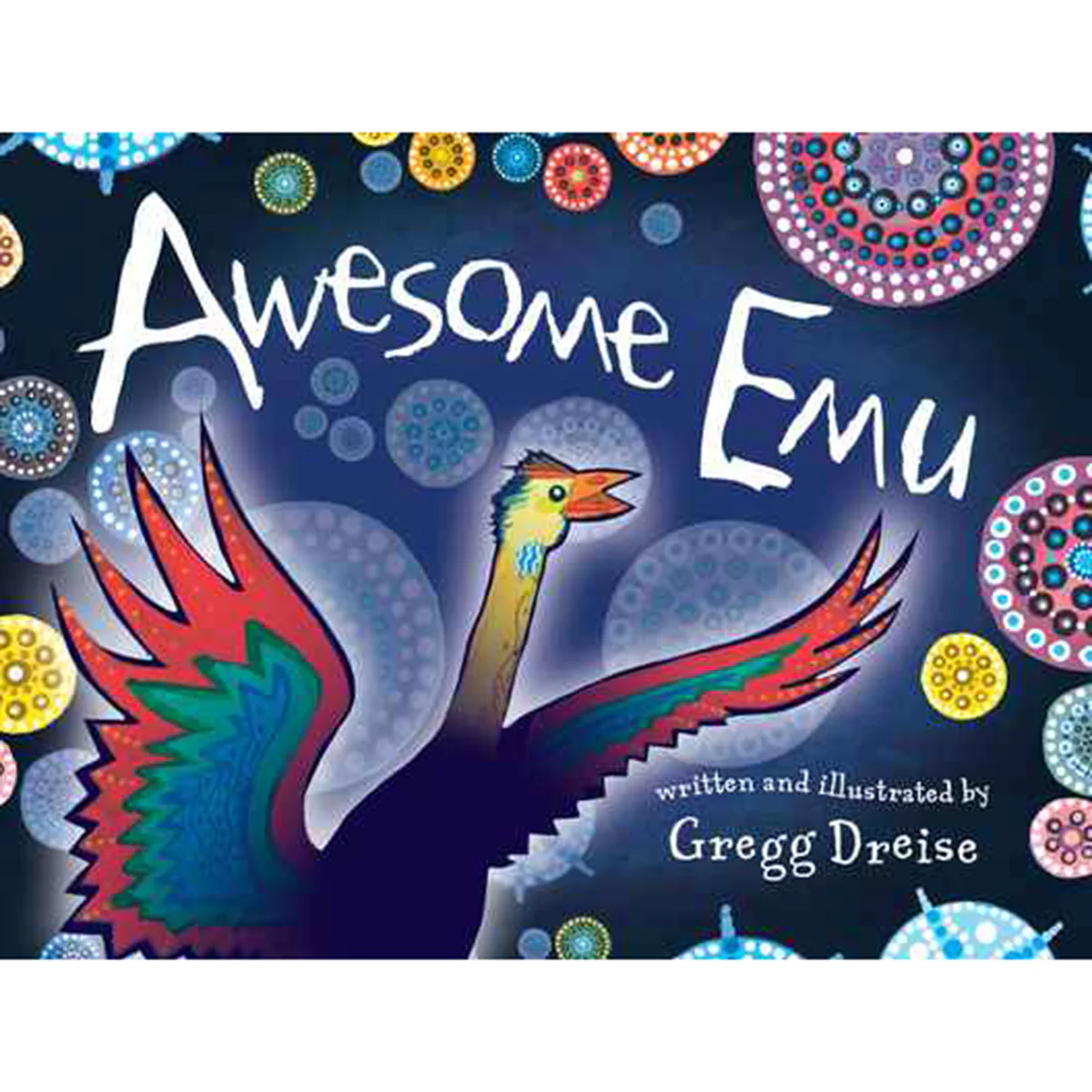 Awesome Emu