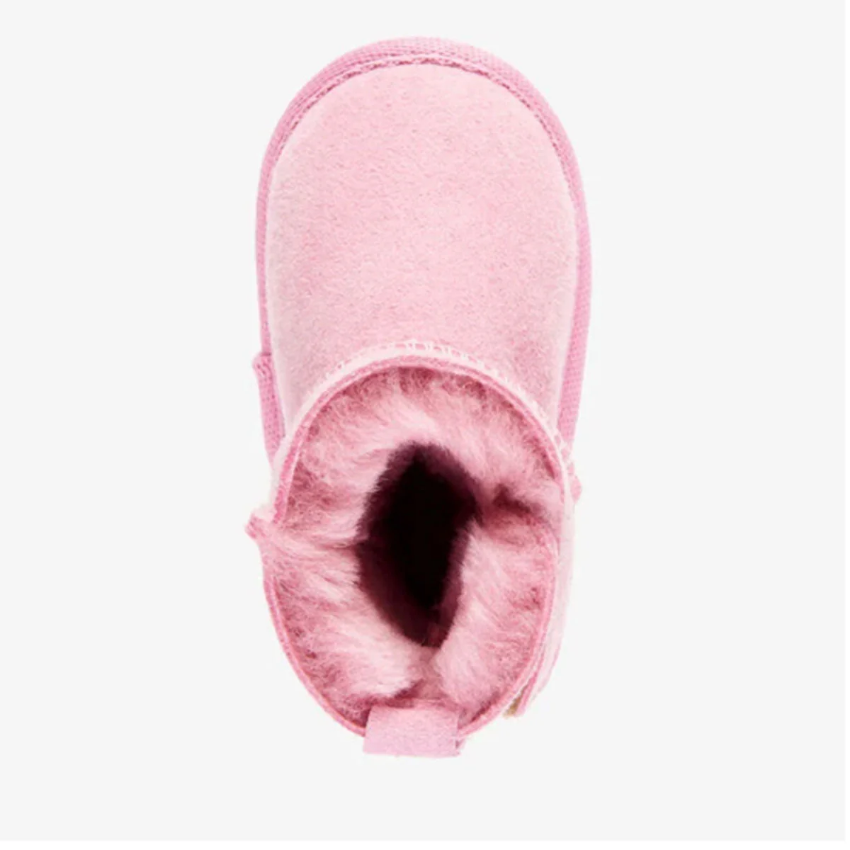 Baby Bootie Pink - Emu Australia - Image 3