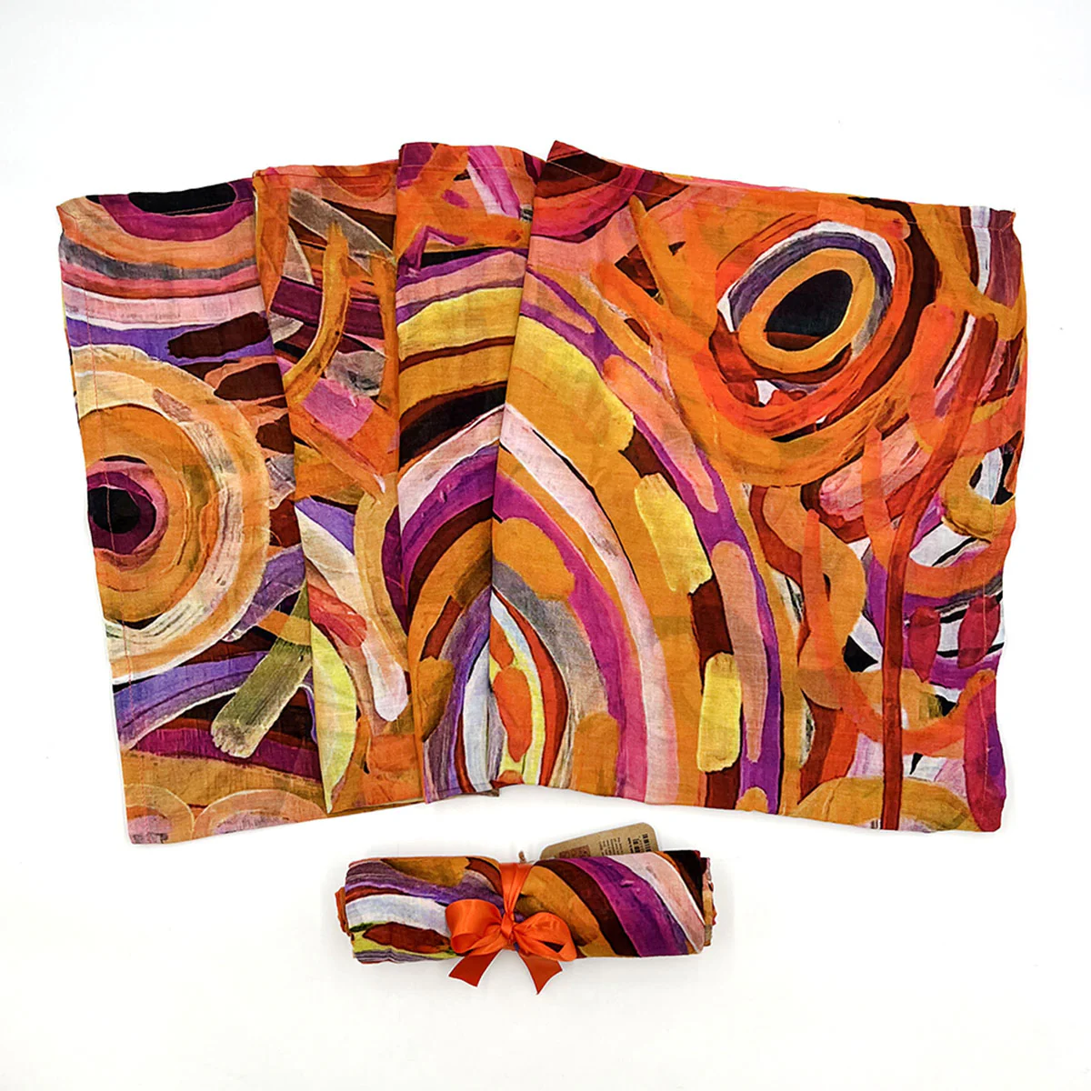 Baby Swaddle Muslin Cedric Varcoe BCVA714SWA - Better World Arts