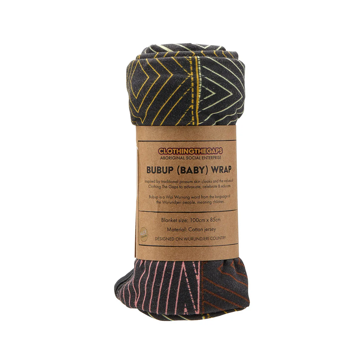 Baby Wrap Bubup - Clothing the Gaps