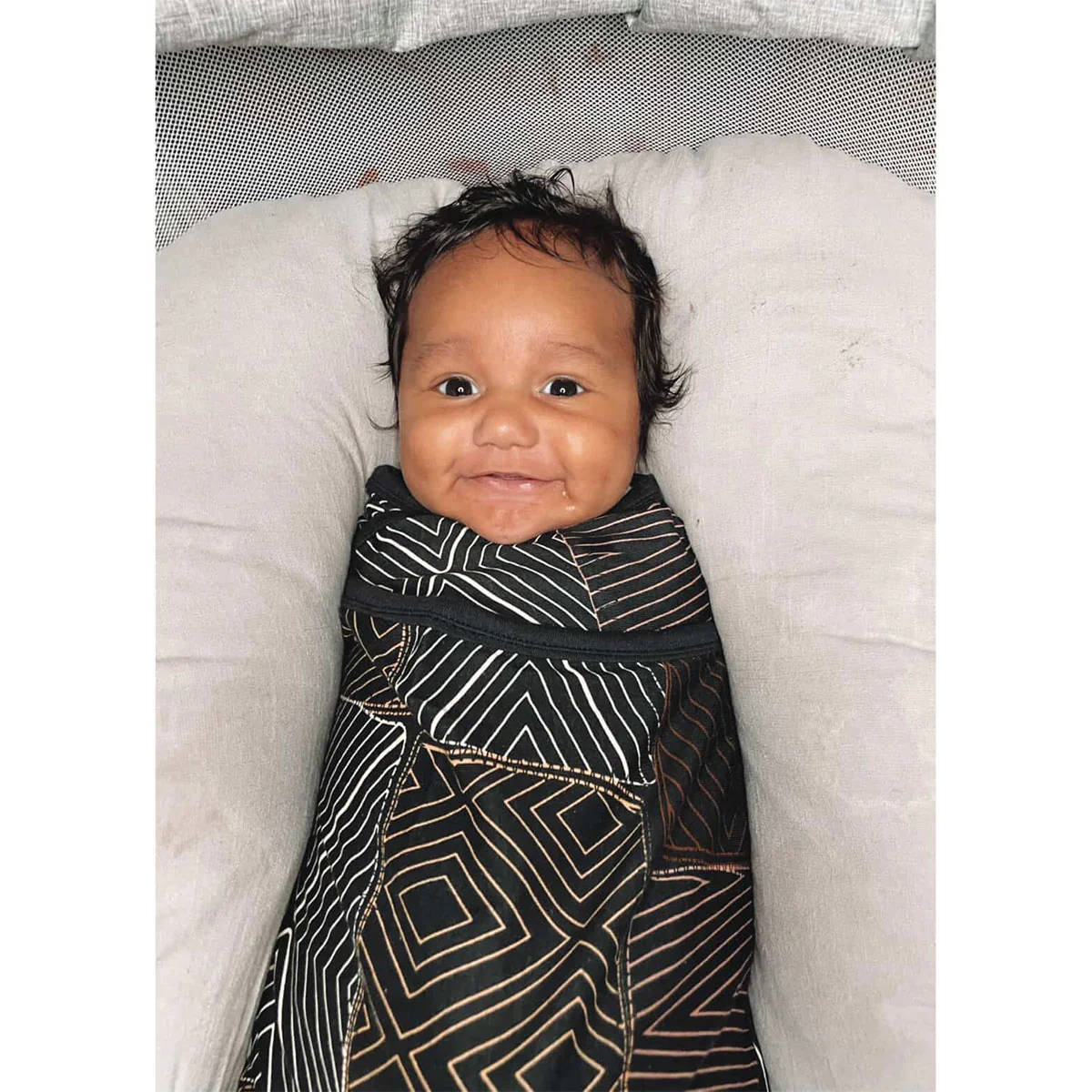 Baby Wrap Bubup - Clothing the Gaps - Image 3