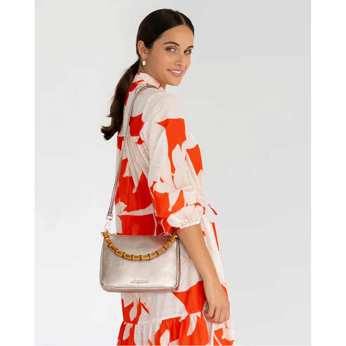 Bag Bridget Gold - Arlington Milne - Image 2