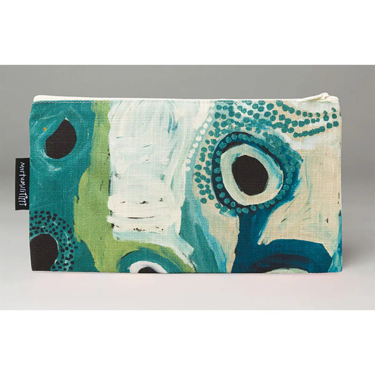 Bag Cotton Zip May Wokka Chapman - Alperstein Designs