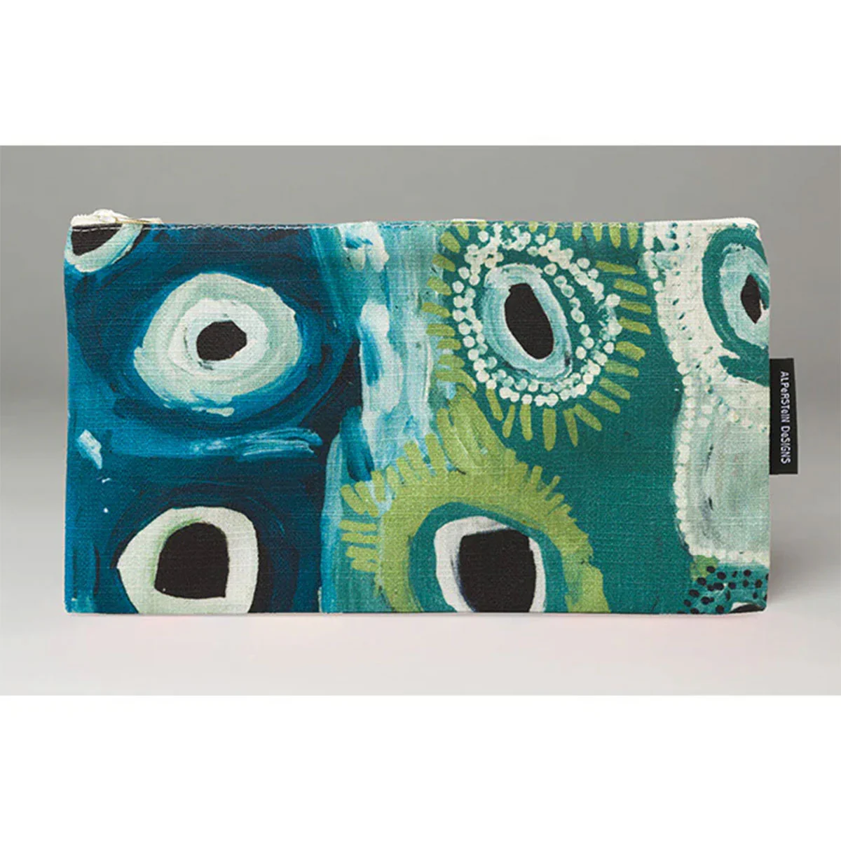 Bag Cotton Zip May Wokka Chapman - Alperstein Designs - Image 2