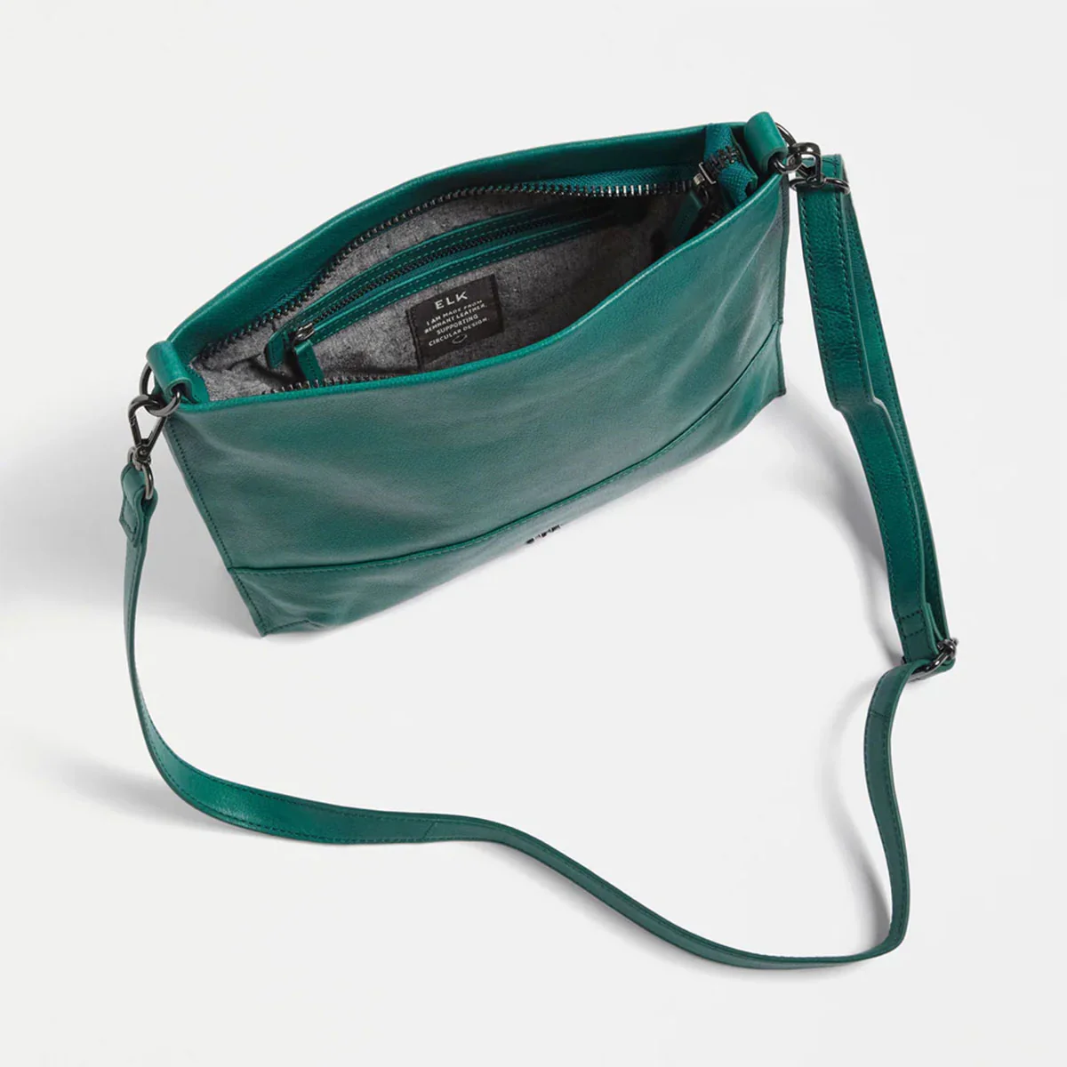 Bag Crossbody Dionn Verdant - Elk - Image 2