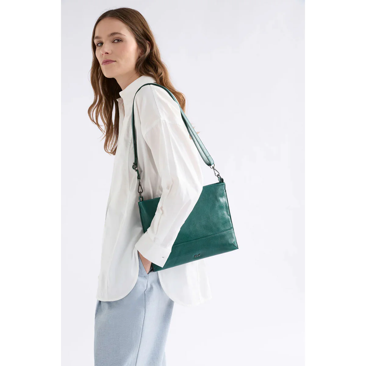 Bag Crossbody Dionn Verdant - Elk - Image 3