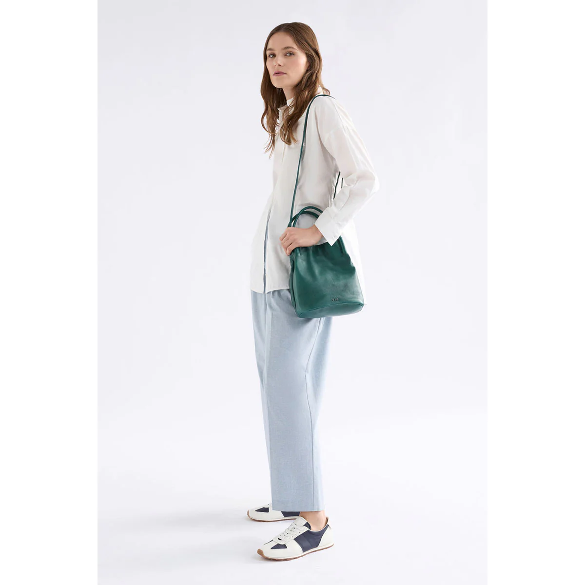 Bag Crossbody Mini Verdant - Elk - Image 3