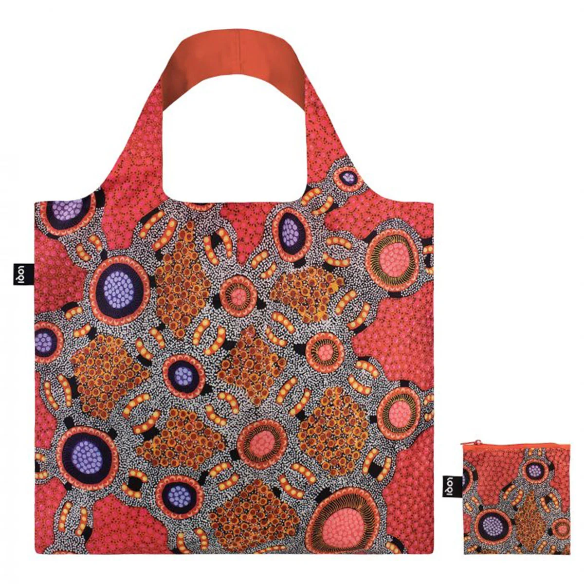 Bag Napaljarri Water Dreaming Pink - Isalbi