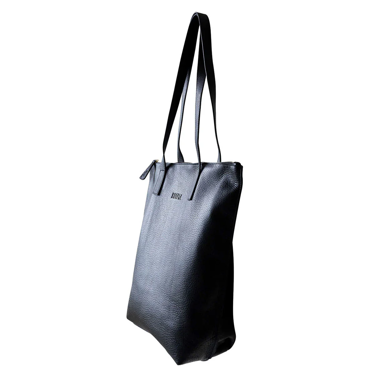 Bag Tote Small Zip Black - Hoopla - Image 2