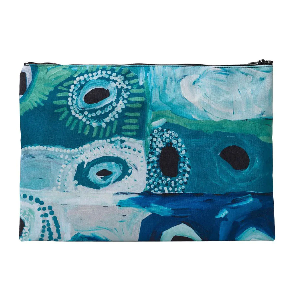Bag Zip May Wokka Chapman - Alperstein Designs