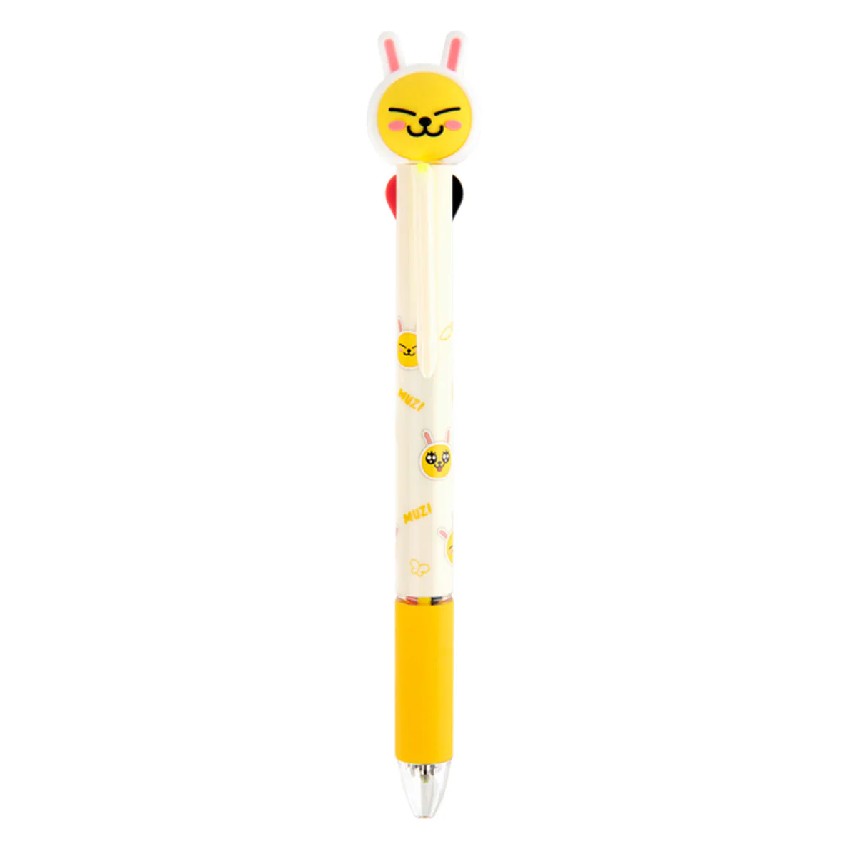 Ballpen Four Colours Muzi Head - Alpha