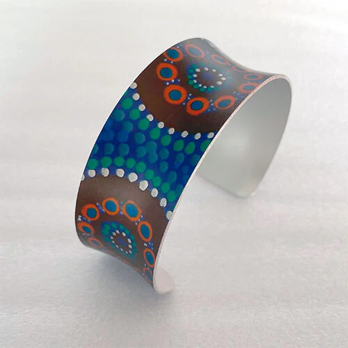 Bangle Camping Around Waterholes - Allegria Designs