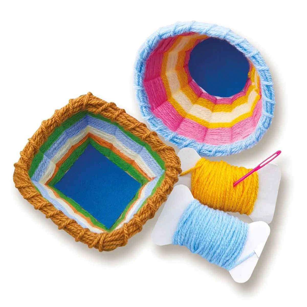Basket Weaving Art Kit - Johnco Productions - Image 3