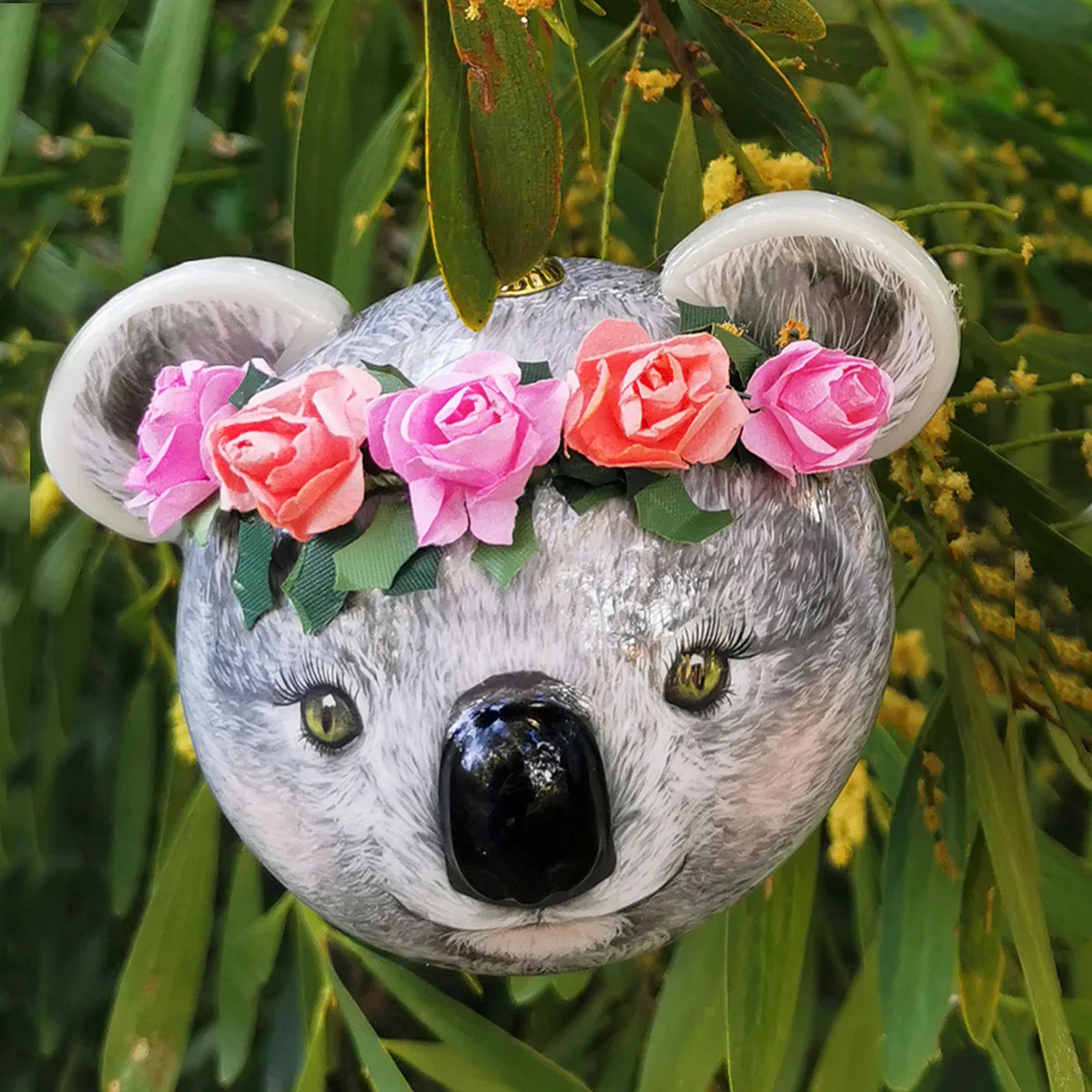 Bauble 3D Koala Holly - La La Land - Image 2