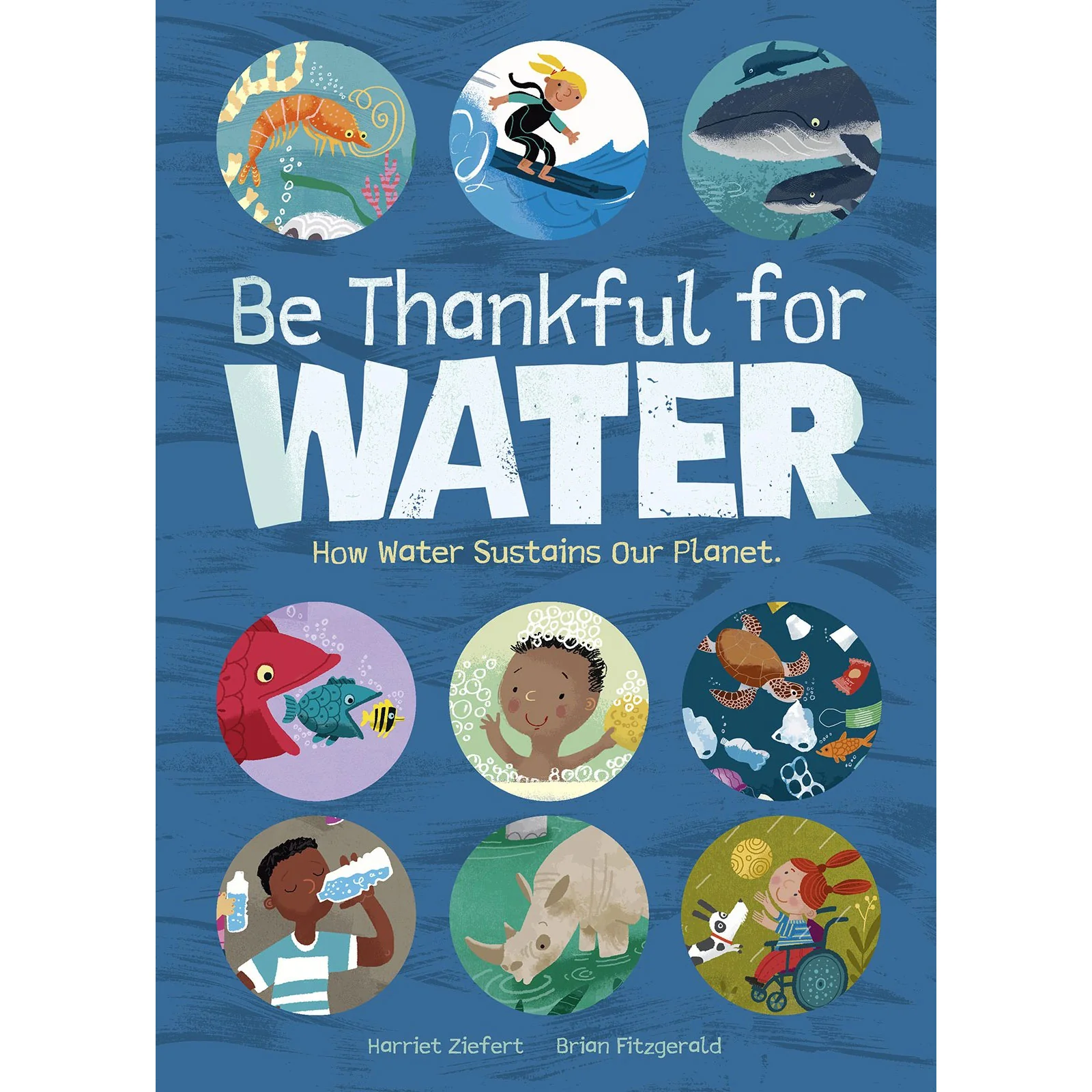 Be Thankful for Water - Alliance Distribution Services