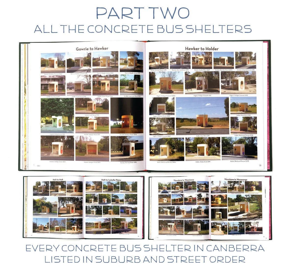 Beautiful Bus Shelters of Canberra - Image 3